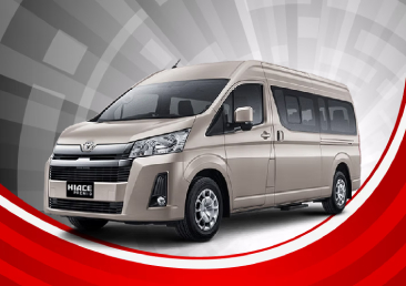 New Hiace Premio